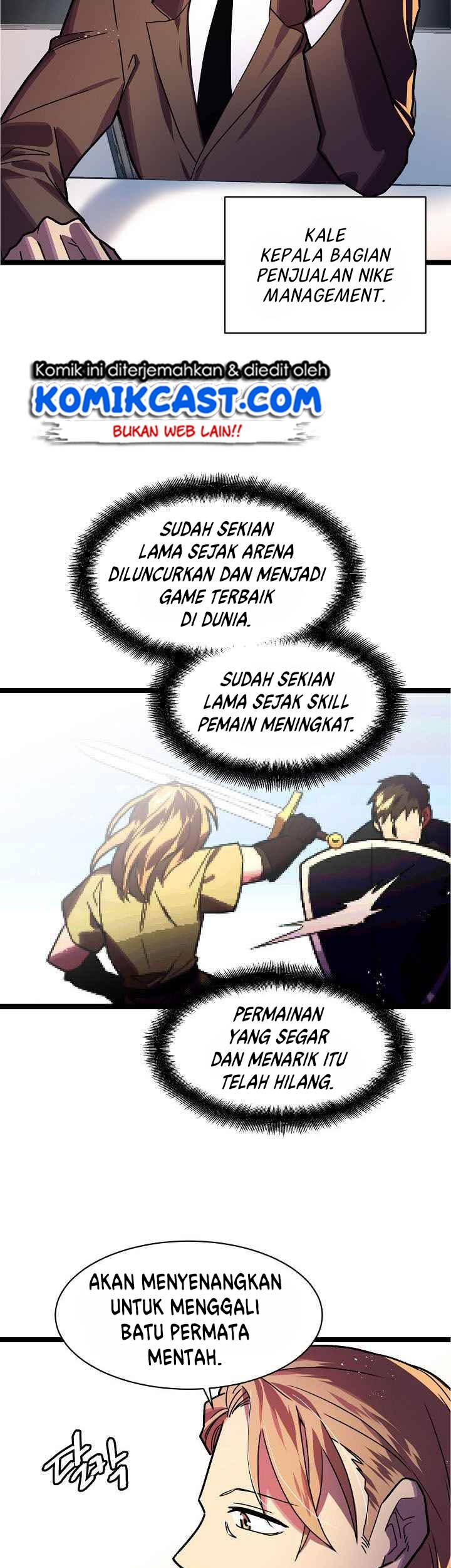 Ranker’s Return Chapter 18 Gambar 16