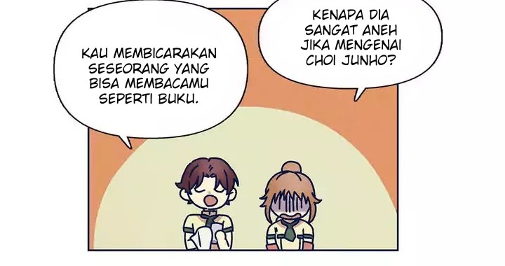 Forever Mine Chapter 56 Gambar 20