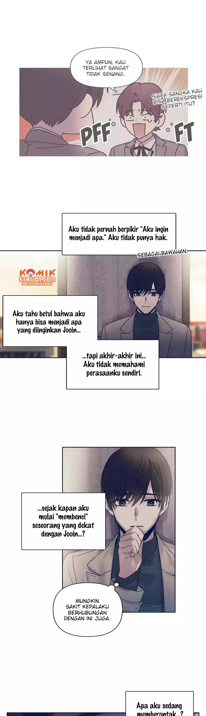 Forever Mine Chapter 56 Gambar 27