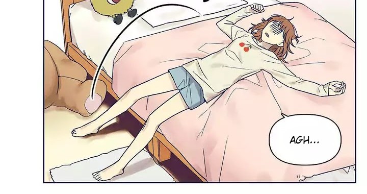 Forever Mine Chapter 56 Gambar 9