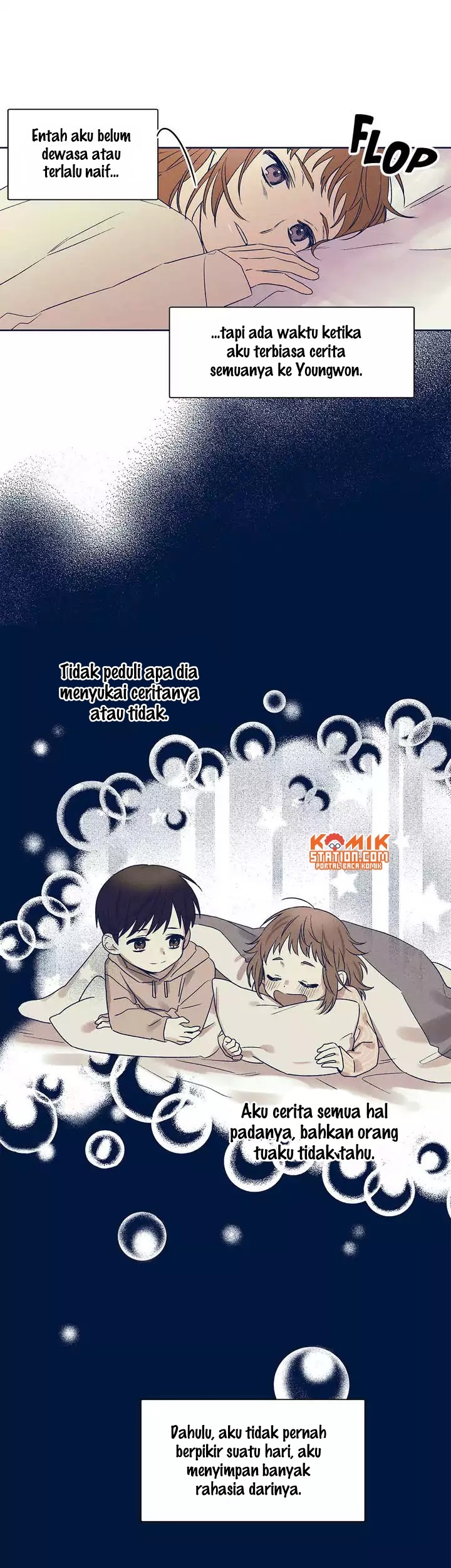 Forever Mine Chapter 56 Gambar 10