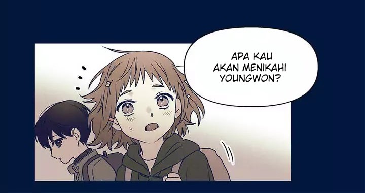 Forever Mine Chapter 56 Gambar 11