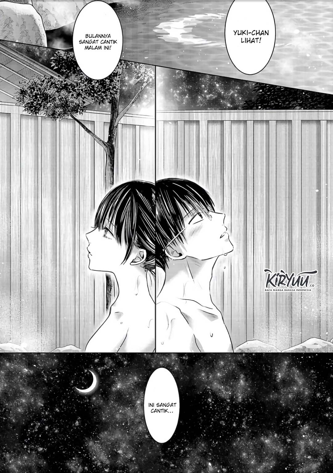 Ashita, Watashi wa Dareka no Kanojo Chapter 04 Gambar 10