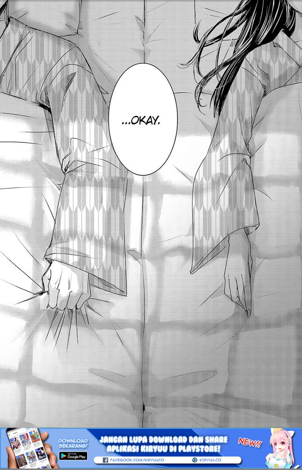 Ashita, Watashi wa Dareka no Kanojo Chapter 04 Gambar 30