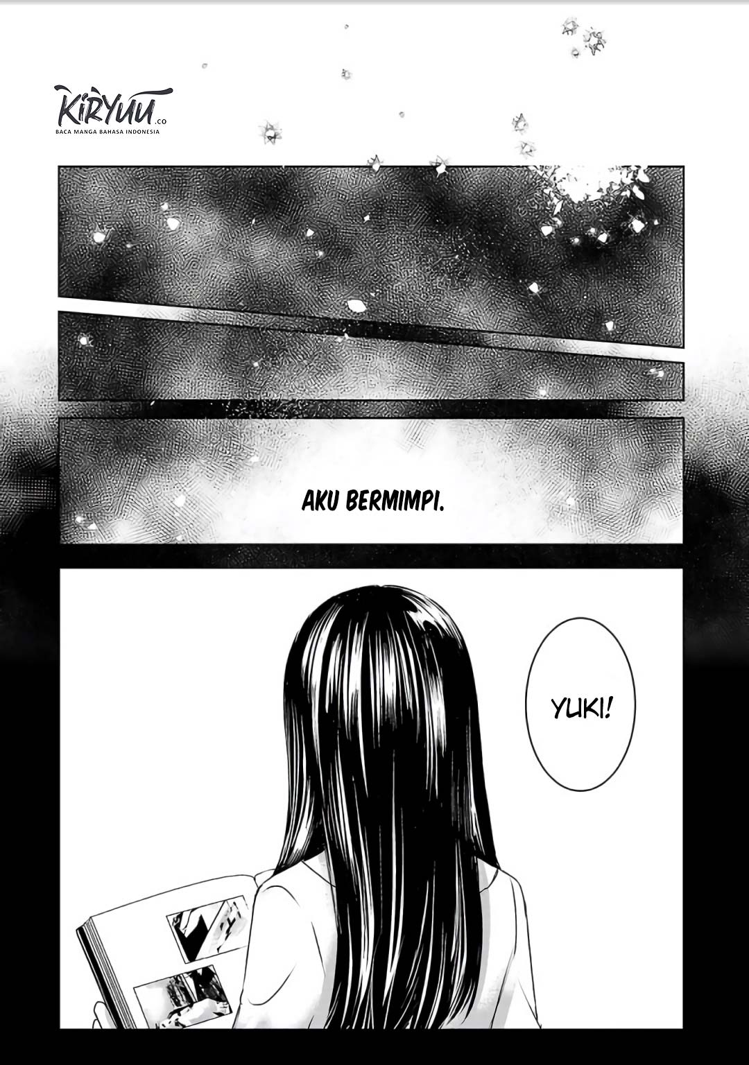 Ashita, Watashi wa Dareka no Kanojo Chapter 04 Gambar 31