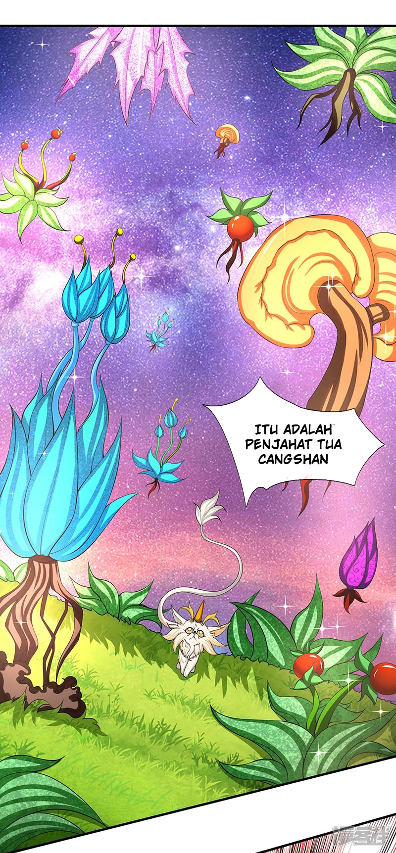 Wan Gu Shen Wang Chapter 140 Gambar 18