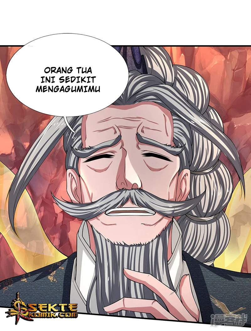 Baca Manhua Wan Gu Shen Wang Chapter 140 Gambar 2