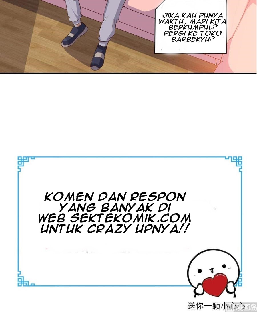 Super WeChat Chapter 43 Gambar 29