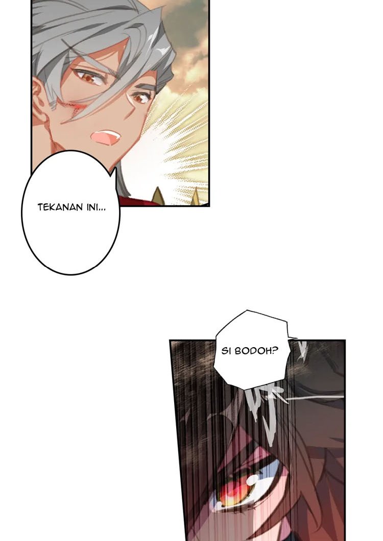 Soul Land Legend of the Tang’s Hero Chapter 25.3 Gambar 11