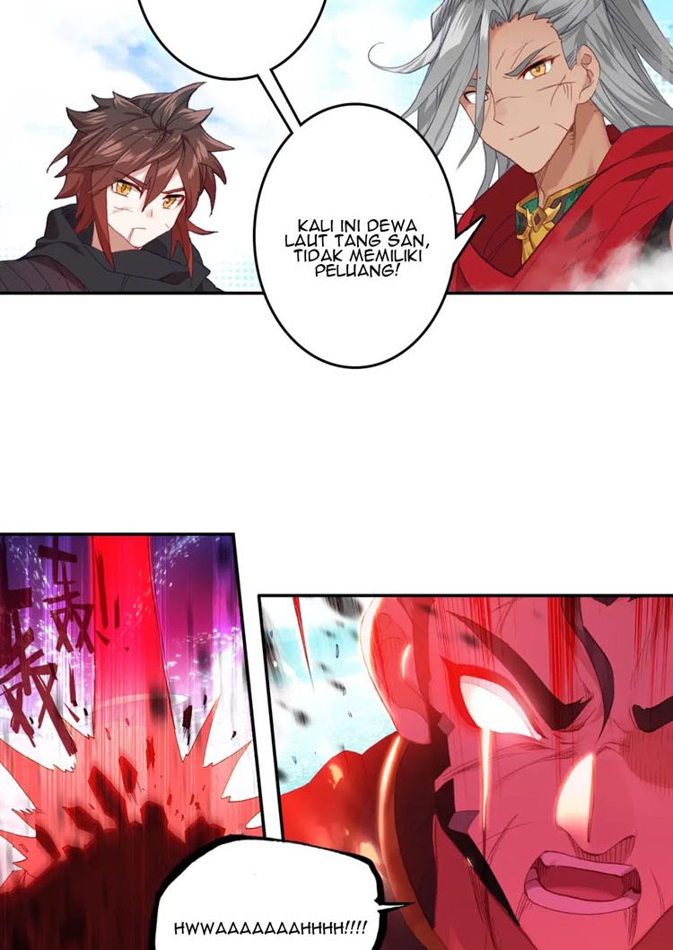 Soul Land Legend of the Tang’s Hero Chapter 25.3 Gambar 13