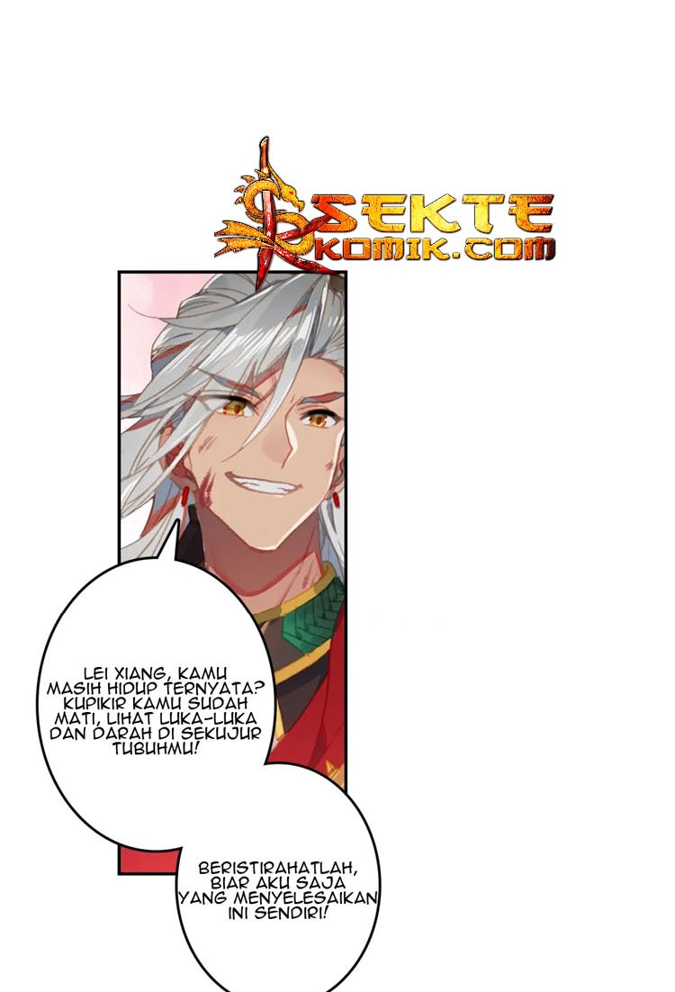Soul Land Legend of the Tang’s Hero Chapter 25.3 Gambar 16
