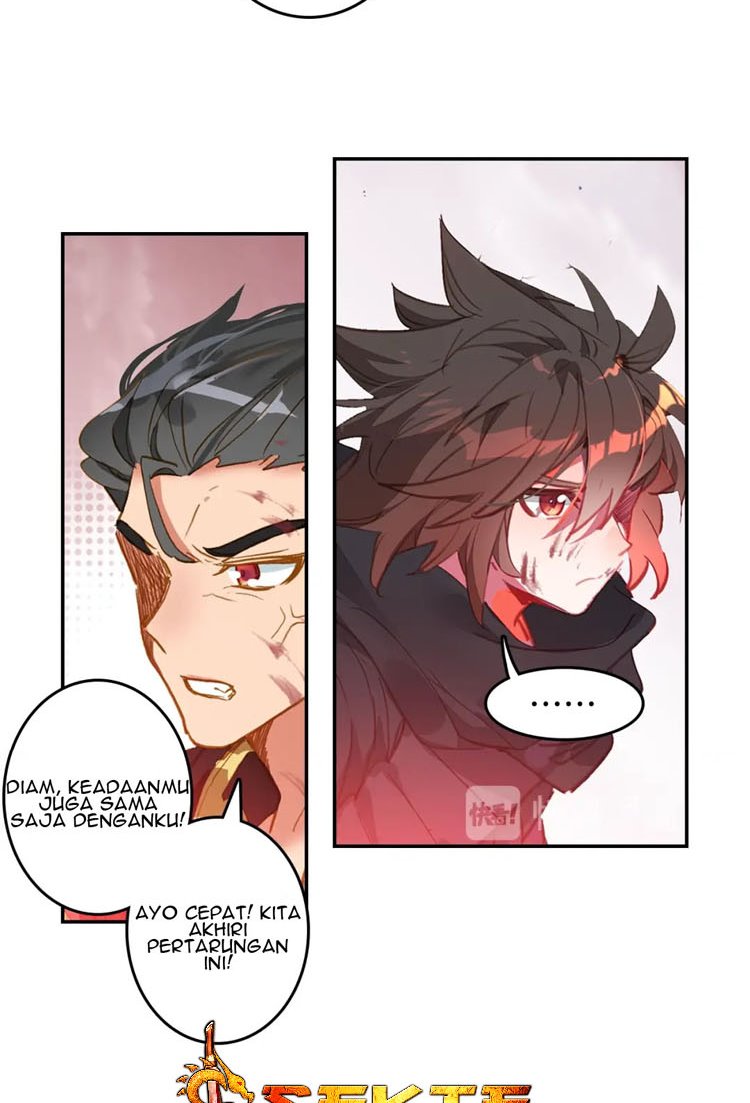 Soul Land Legend of the Tang’s Hero Chapter 25.3 Gambar 17