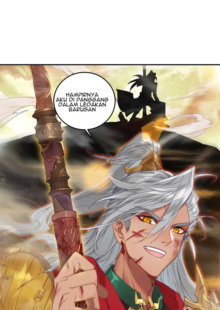 Baca  Soul Land Legend of the Tang’s Hero Chapter 25.3 Gambar 2