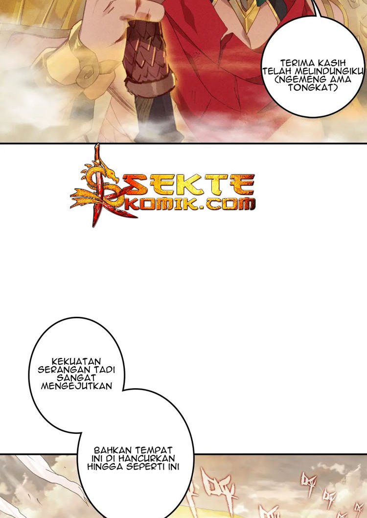 Soul Land Legend of the Tang’s Hero Chapter 25.3 Gambar 3