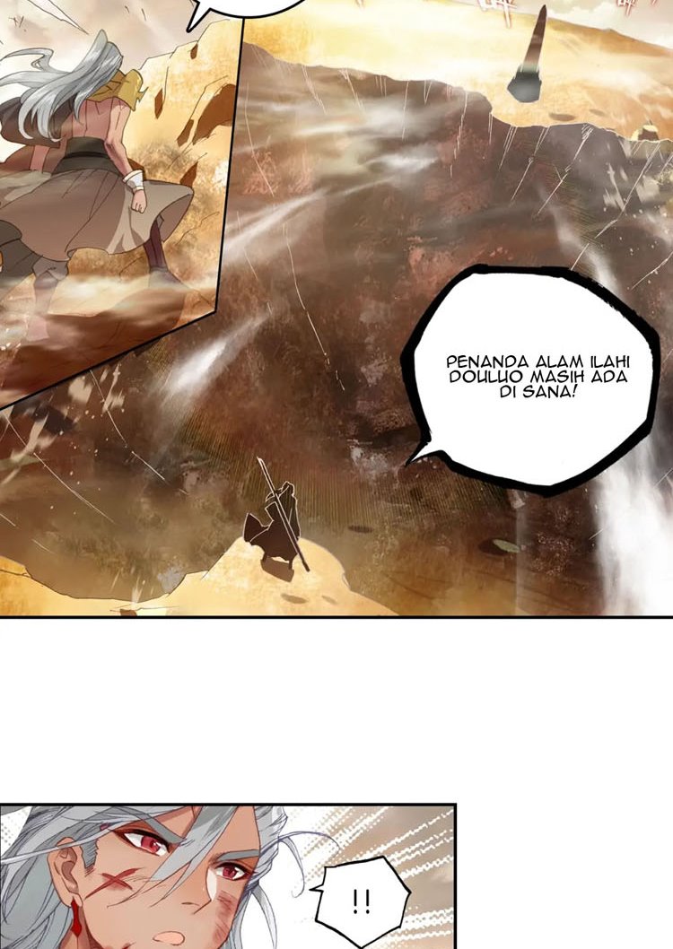 Soul Land Legend of the Tang’s Hero Chapter 25.3 Gambar 4