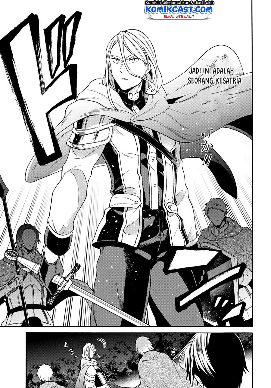 29-sai Dokushin wa Isekai de Jiyuu ni Ikita……katta Chapter 8.1 Gambar 12