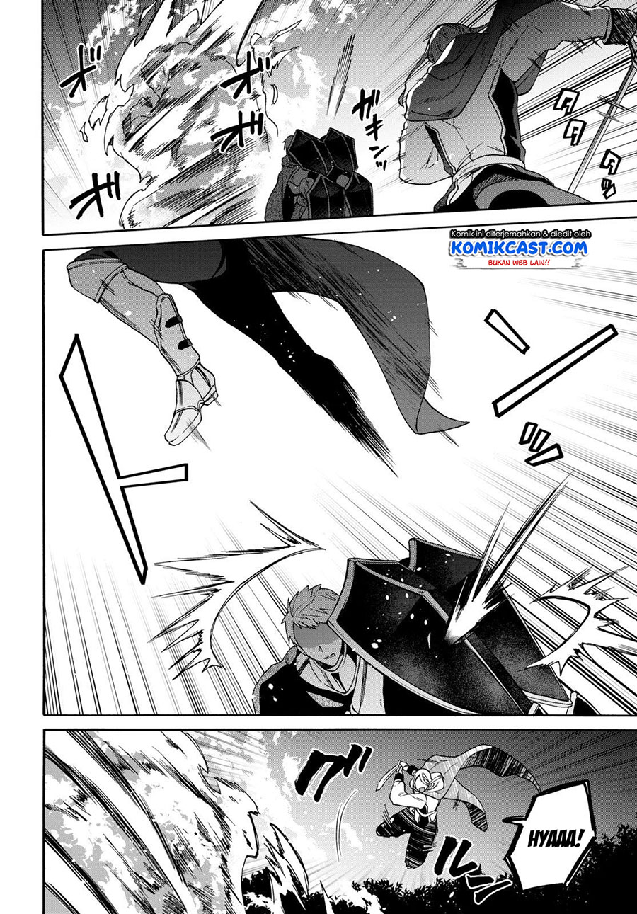 29-sai Dokushin wa Isekai de Jiyuu ni Ikita……katta Chapter 8.1 Gambar 9