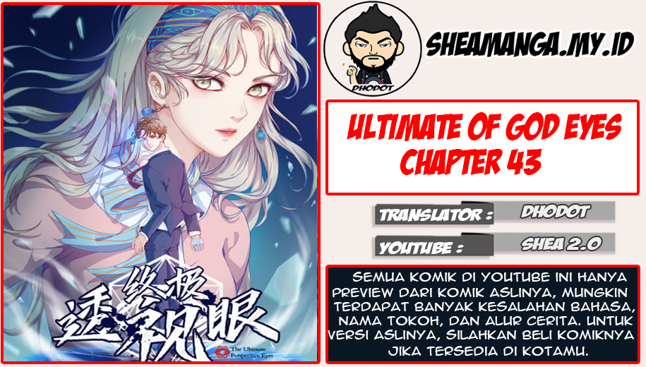 Baca Komik Ultimate Of God Eyes Chapter 43 Gambar 1