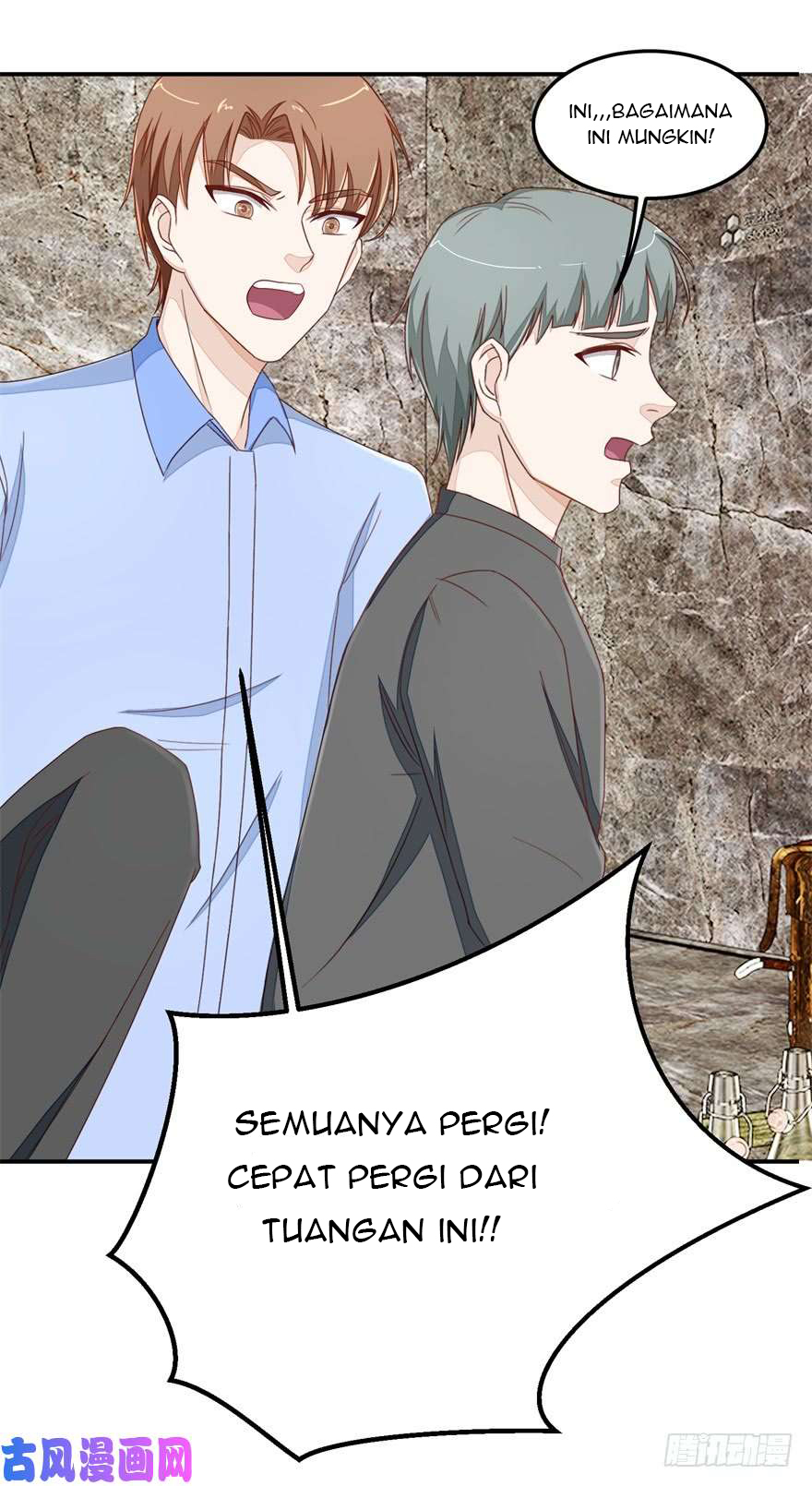 Ultimate Of God Eyes Chapter 43 Gambar 17