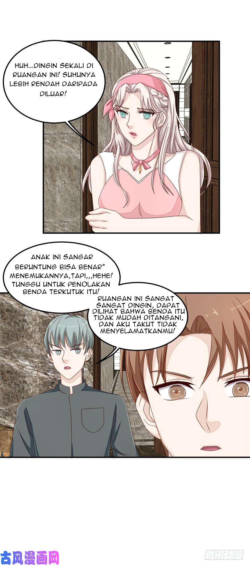 Ultimate Of God Eyes Chapter 43 Gambar 6