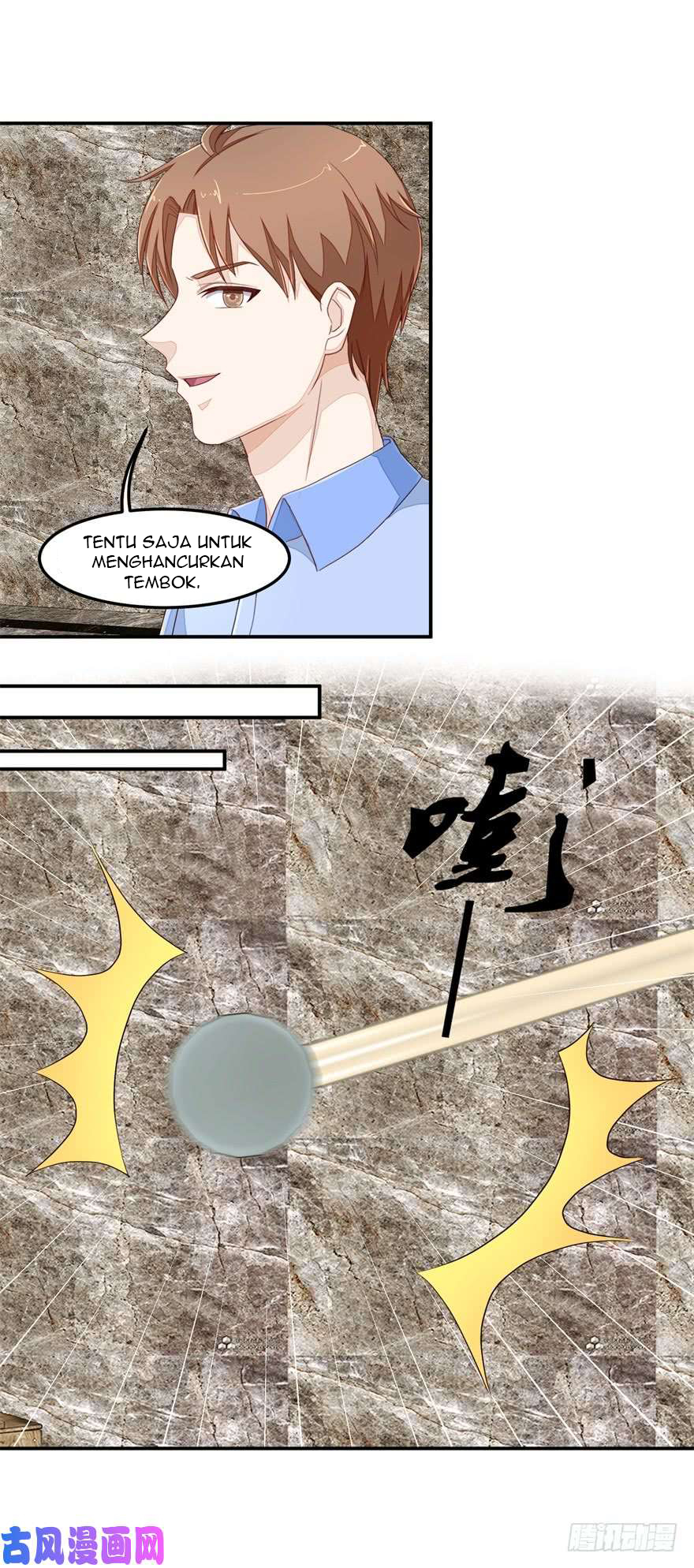Ultimate Of God Eyes Chapter 43 Gambar 8