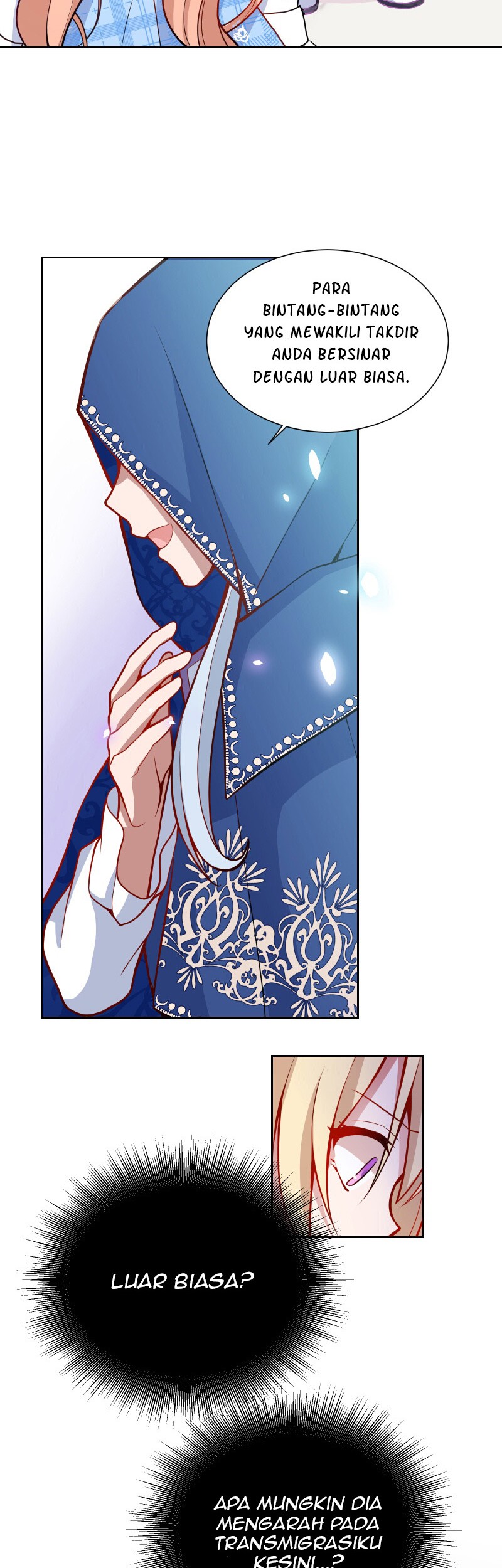 The Evil Sorceress Plans To Survive! Chapter 11 Gambar 31