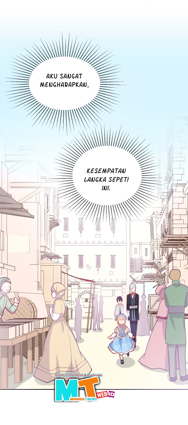 The Evil Sorceress Plans To Survive! Chapter 11 Gambar 13