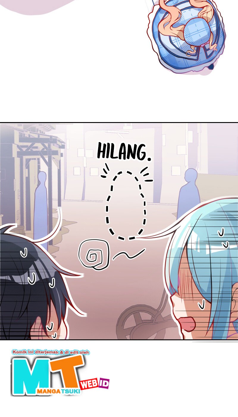 The Evil Sorceress Plans To Survive! Chapter 11 Gambar 25