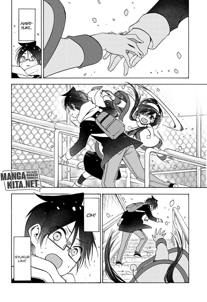 Bokutachi wa Benkyou ga Dekinai Chapter 160 Gambar 13