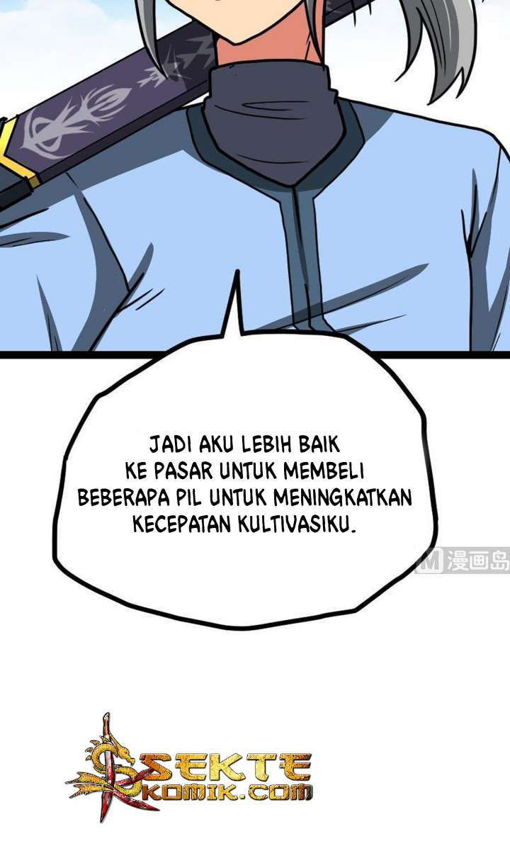 Peerless Sword God Chapter 22 Gambar 17
