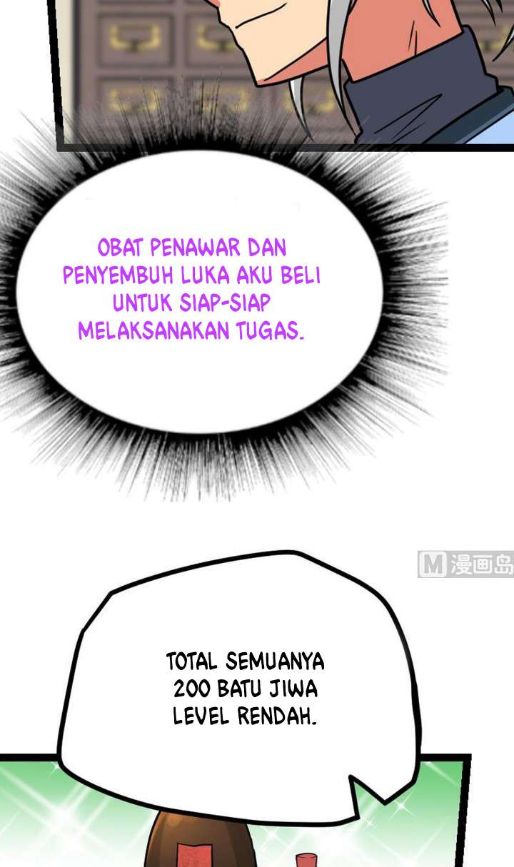 Peerless Sword God Chapter 22 Gambar 23