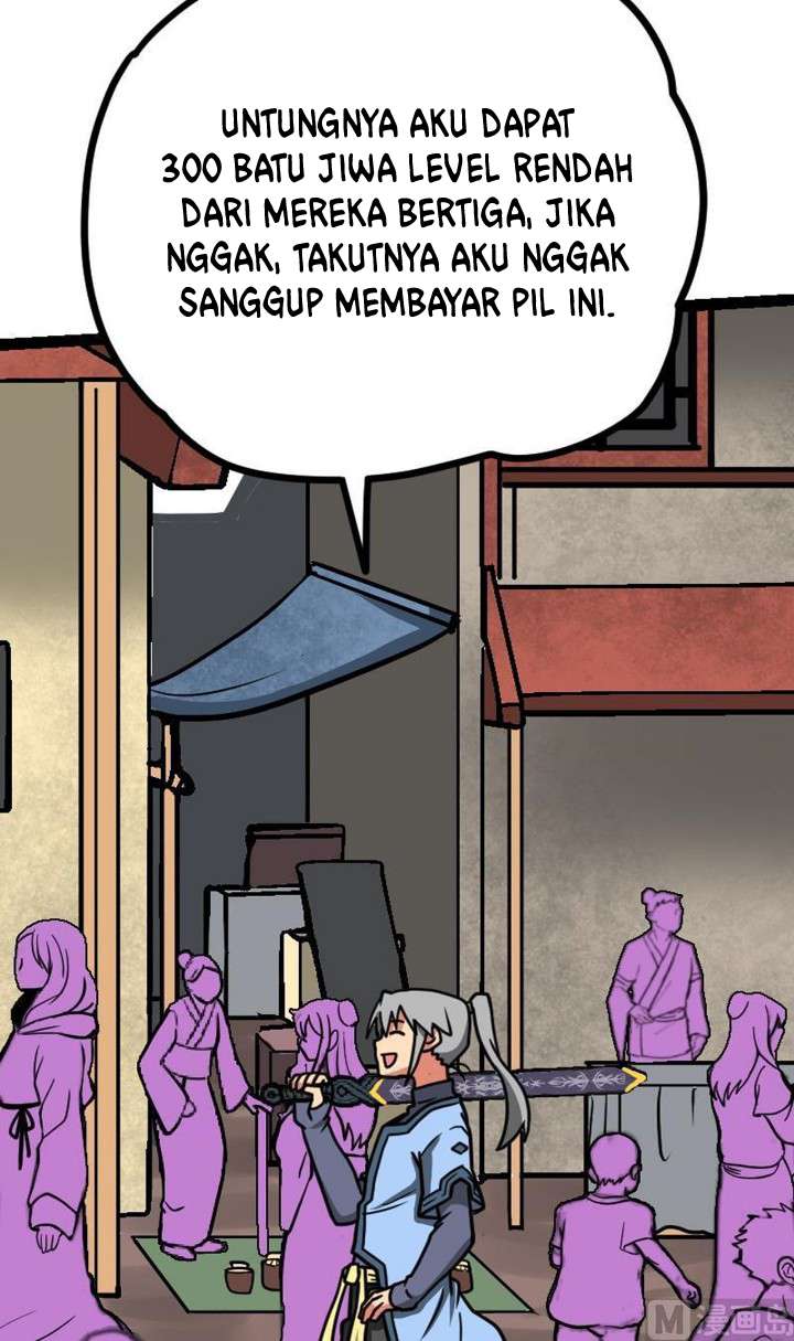 Peerless Sword God Chapter 22 Gambar 27