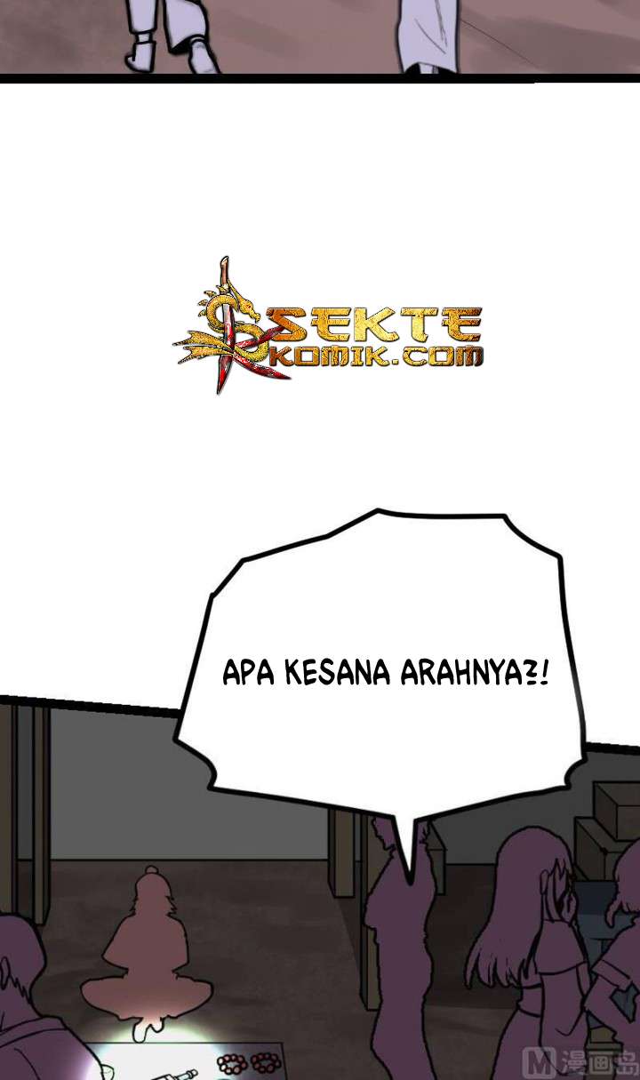 Peerless Sword God Chapter 22 Gambar 33