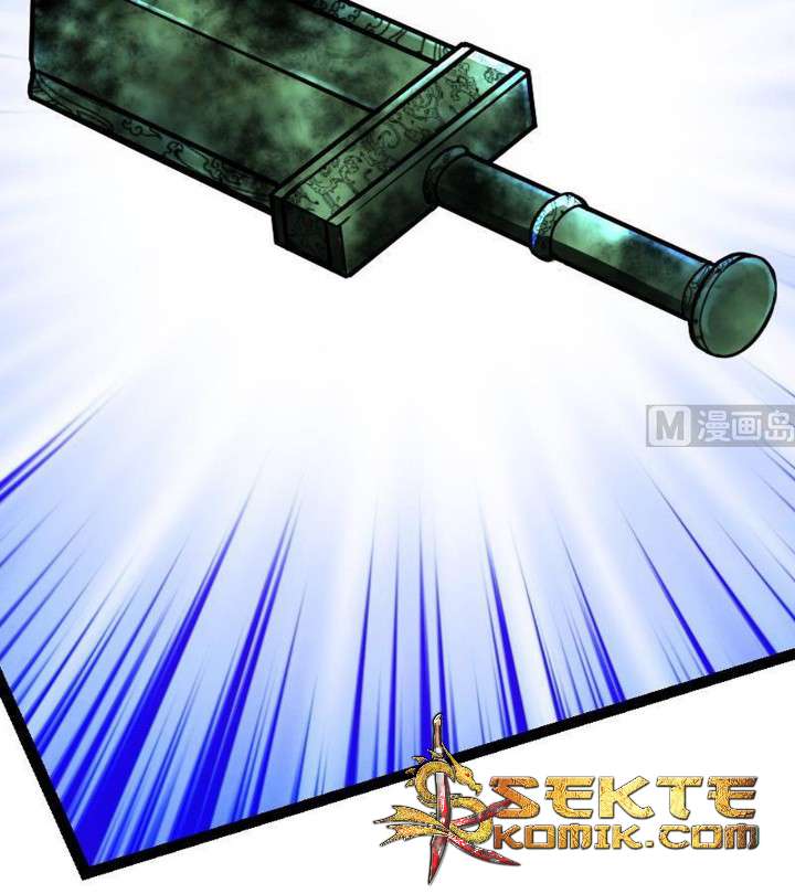 Peerless Sword God Chapter 22 Gambar 36