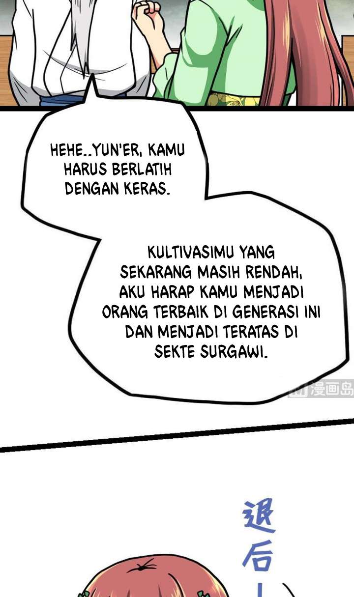 Peerless Sword God Chapter 22 Gambar 6