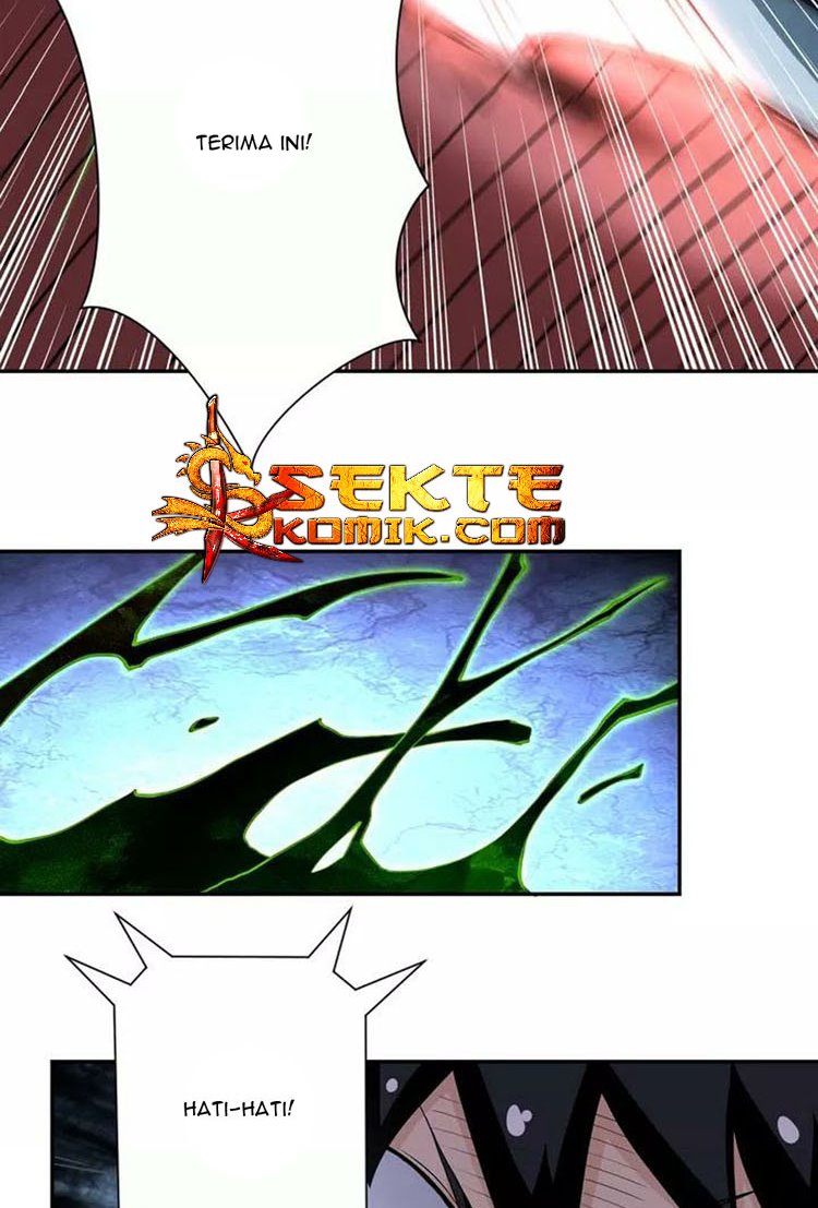 Super System Chapter 83 Gambar 12