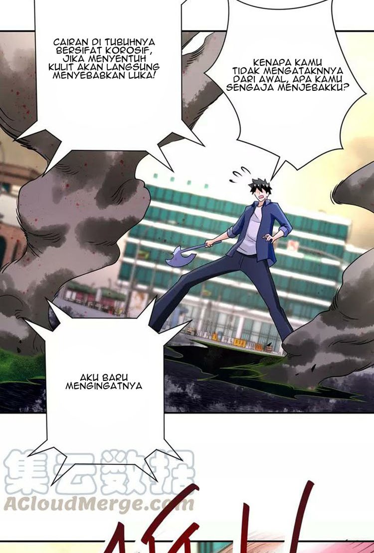 Super System Chapter 83 Gambar 15