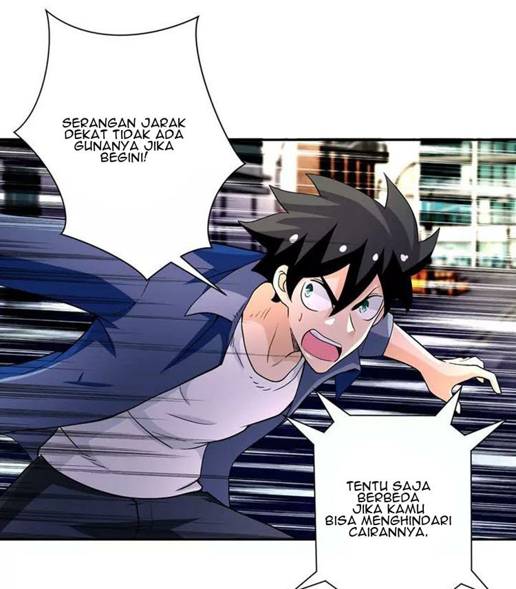 Super System Chapter 83 Gambar 17