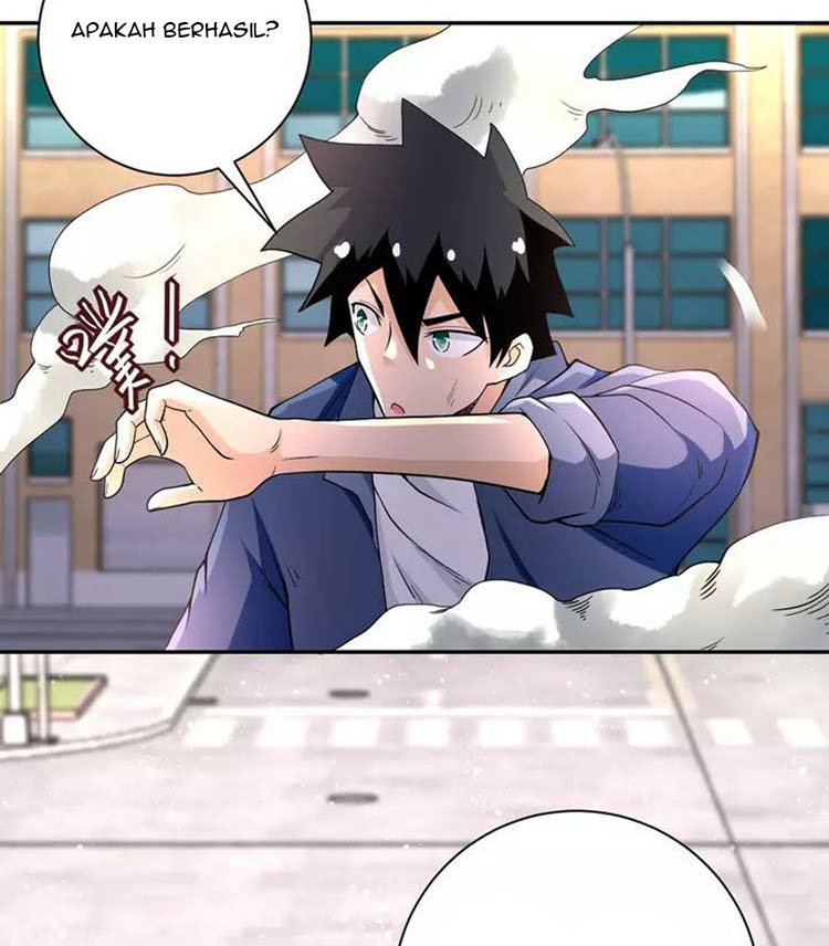 Super System Chapter 83 Gambar 29