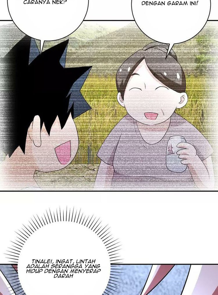 Super System Chapter 83 Gambar 49