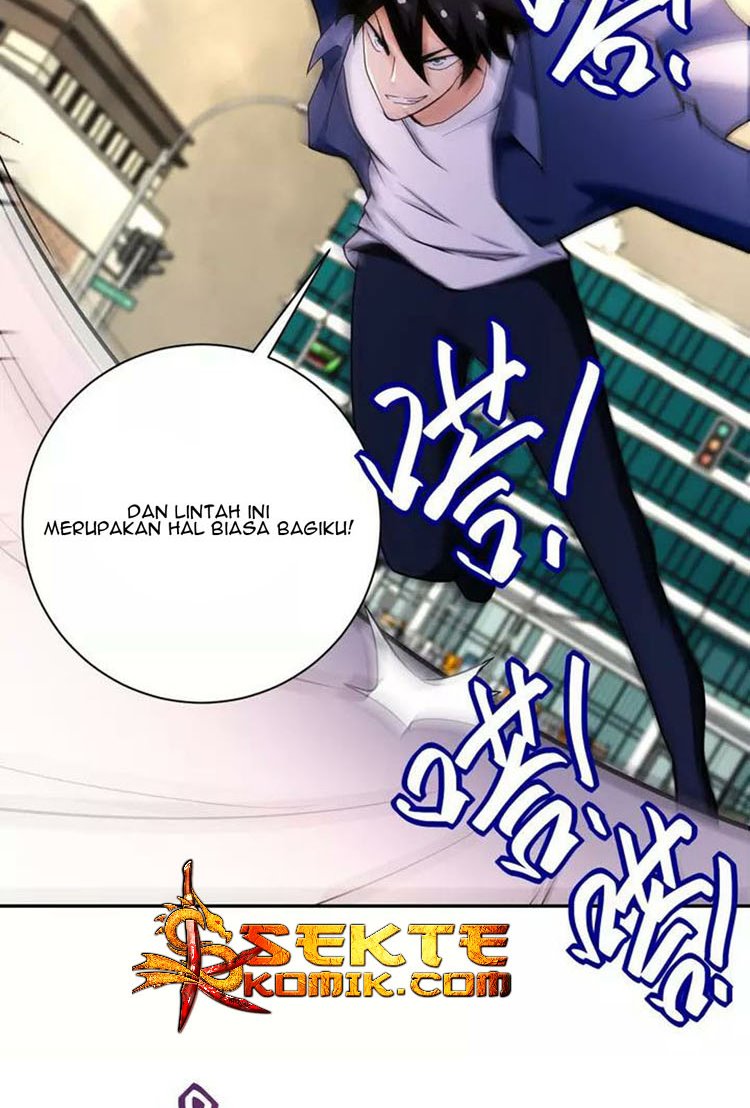Super System Chapter 83 Gambar 9