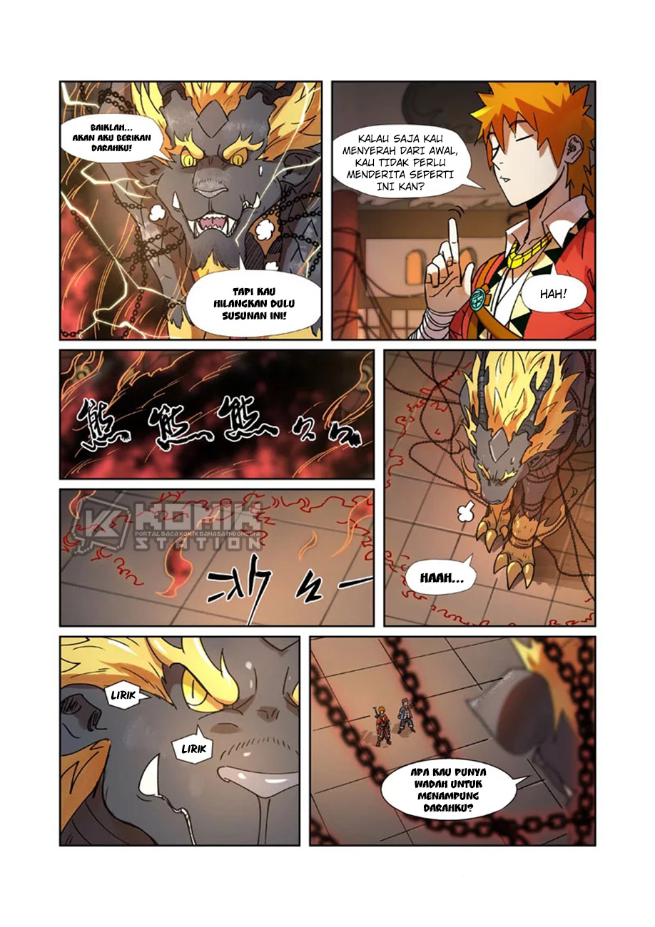 Baca  Tales of Demons and Gods Chapter 279.5 Gambar 2