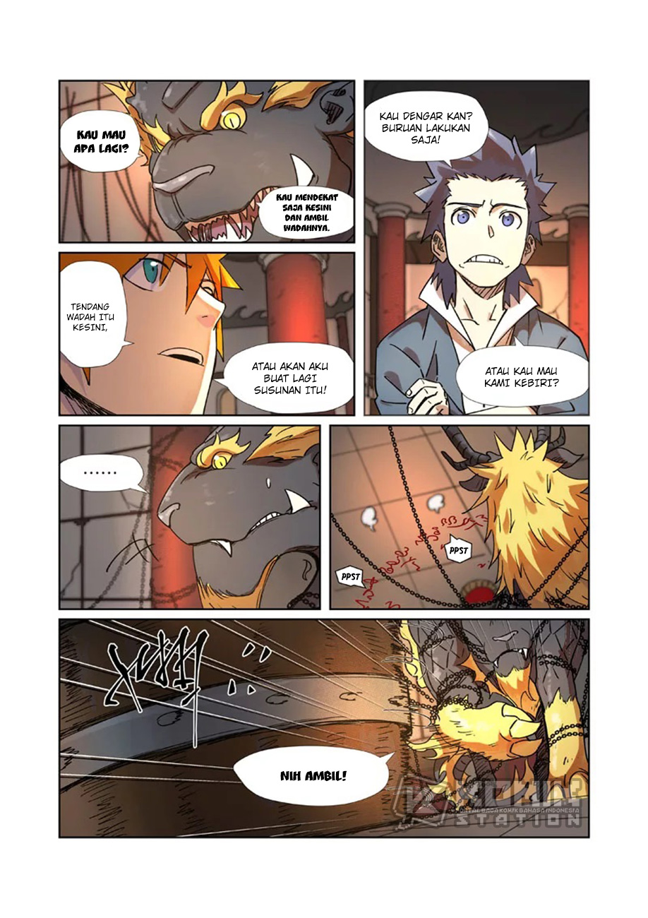 Tales of Demons and Gods Chapter 279.5 Gambar 5