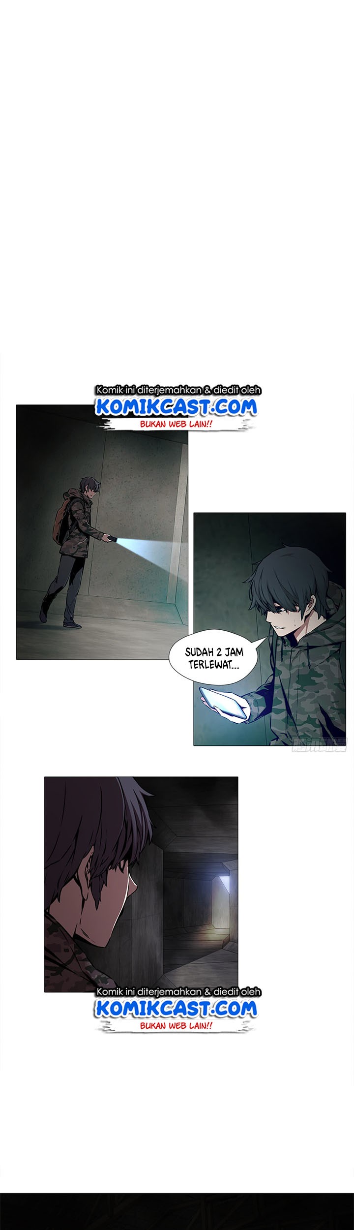 OddEye Chapter 24 Gambar 19