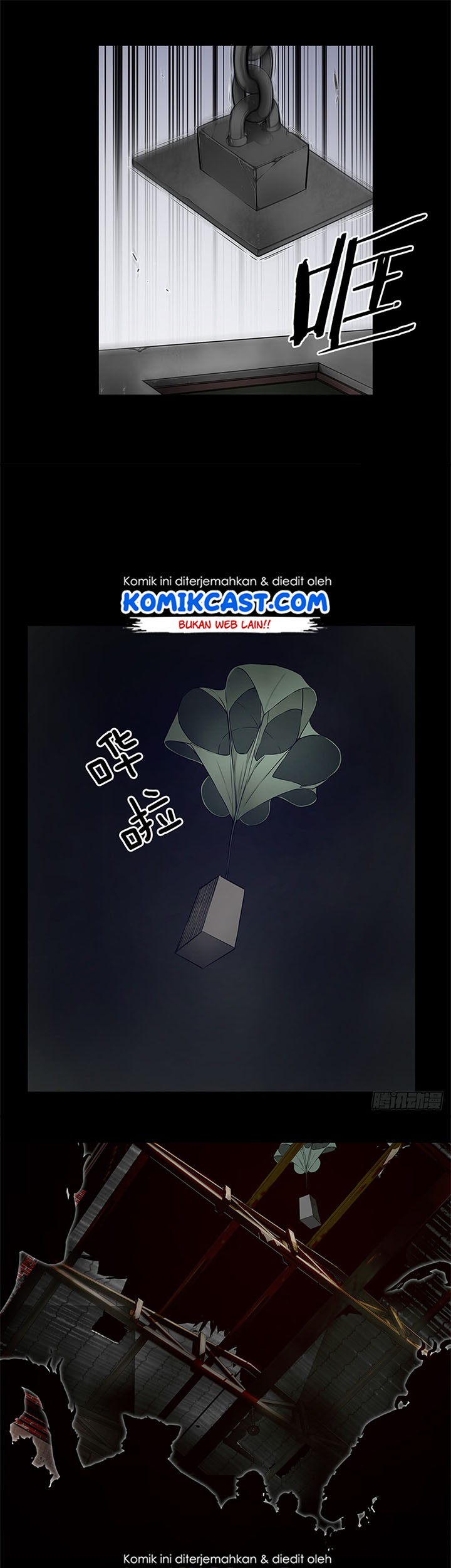 OddEye Chapter 24 Gambar 23