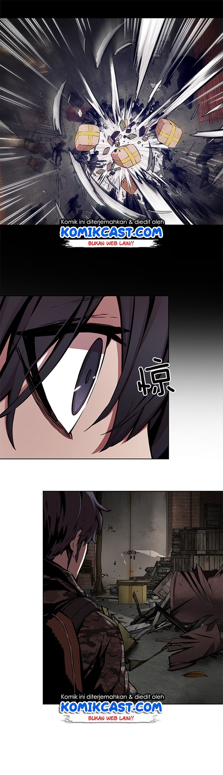 OddEye Chapter 24 Gambar 25