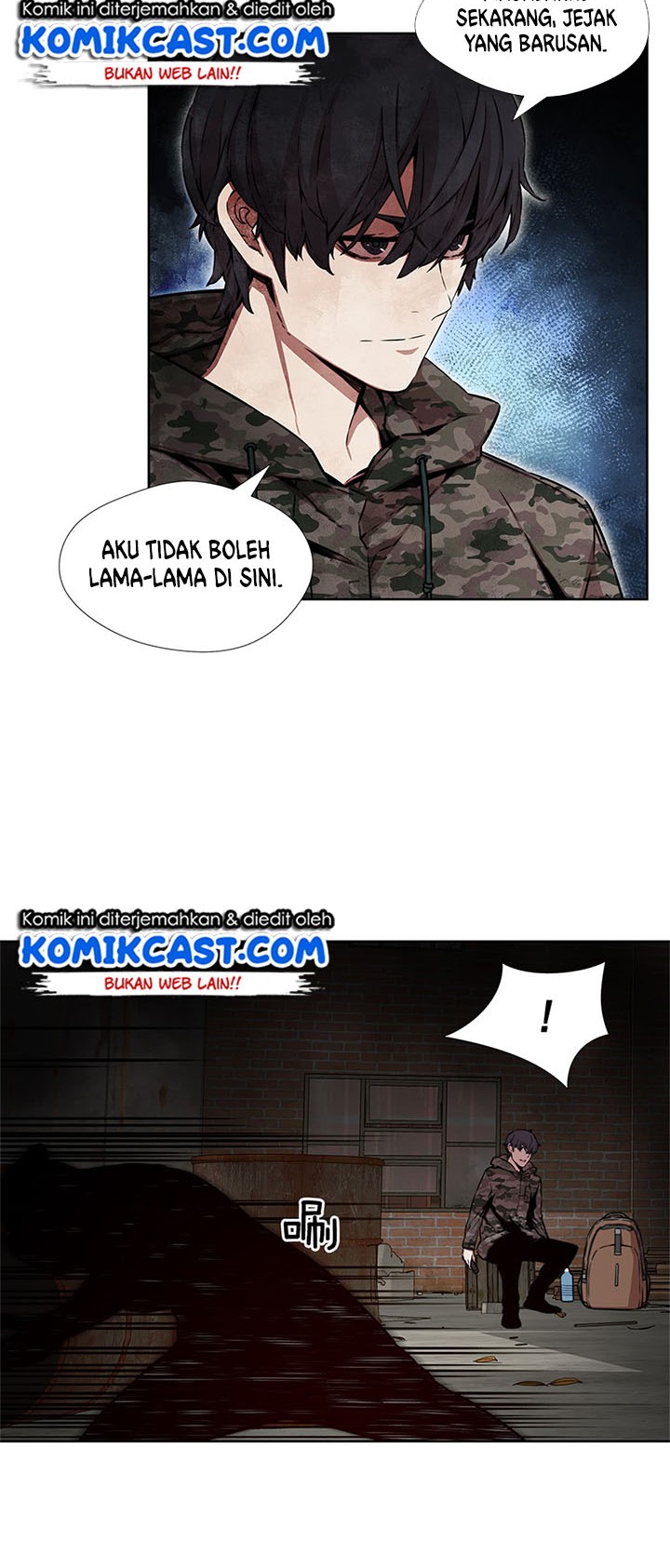 OddEye Chapter 24 Gambar 28