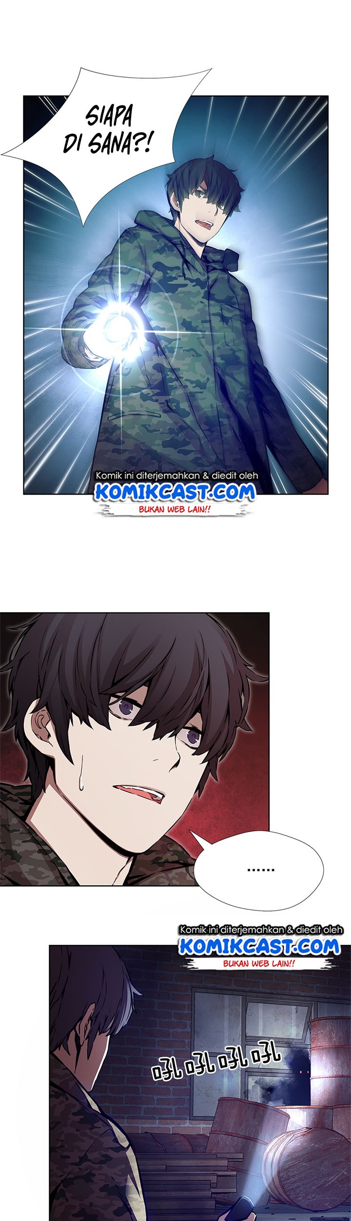 OddEye Chapter 24 Gambar 29