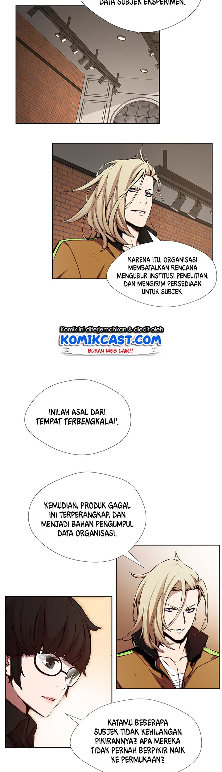 OddEye Chapter 24 Gambar 3