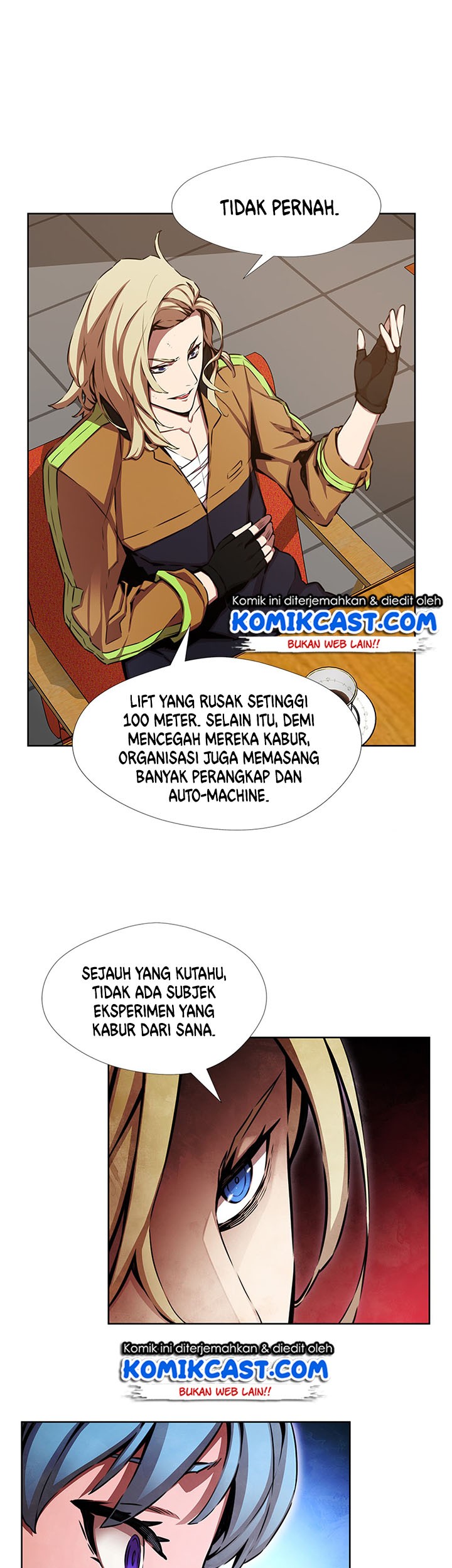 OddEye Chapter 24 Gambar 5